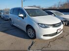 2021 Chrysler Voyager Lx White vin: 2C4RC1CGXMR577451
