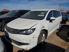 2023 Chrysler Voyager Lx White vin: 2C4RC1CGXPR551047