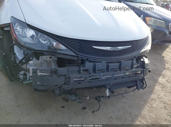 2C4RC1CGXRR106651 2024 CHRYSLER VOYAGER Белый Вид спереди