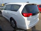 2024 Chrysler Voyager Lx Белый vin: 2C4RC1CGXRR106651