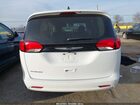 2024 Chrysler Voyager Lx Белый vin: 2C4RC1CGXRR106651