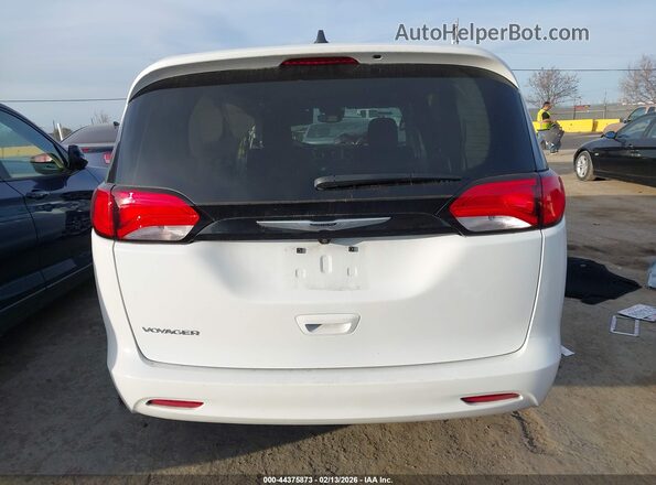 2C4RC1CGXRR106651 2024 CHRYSLER VOYAGER Белый 