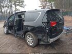 2024 Chrysler Voyager Lx Black vin: 2C4RC1CGXRR135518