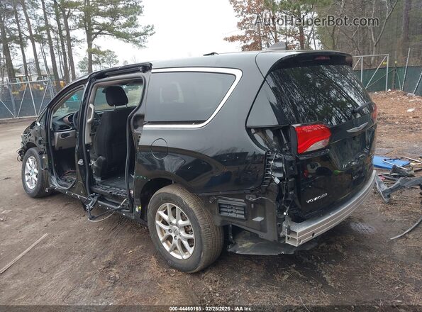 2C4RC1CGXRR135518 2024 CHRYSLER VOYAGER Black Tył lewy