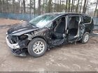 2024 Chrysler Voyager Lx Black vin: 2C4RC1CGXRR135518