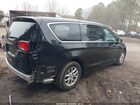 2024 Chrysler Voyager Lx Black vin: 2C4RC1CGXRR135518