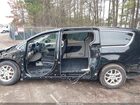 2024 Chrysler Voyager Lx Black vin: 2C4RC1CGXRR135518
