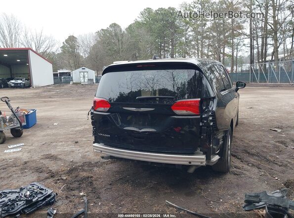 2C4RC1CGXRR135518 2024 CHRYSLER VOYAGER Black 