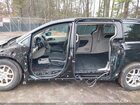 2024 Chrysler Voyager Lx Black vin: 2C4RC1CGXRR135518