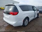 2025 Chrysler Voyager Lx Белый vin: 2C4RC1CGXSR566981