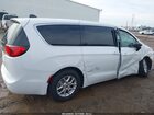 2025 Chrysler Voyager Lx Белый vin: 2C4RC1CGXSR566981