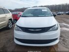 2025 Chrysler Voyager Lx Белый vin: 2C4RC1CGXSR566981