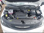 2025 Chrysler Voyager Lx Белый vin: 2C4RC1CGXSR566981