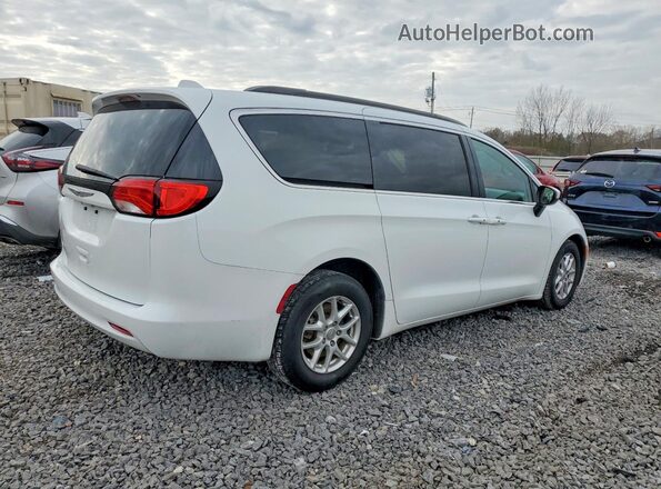 2C4RC1DG1LR157669 2020 CHRYSLER VOYAGER White Tył prawy