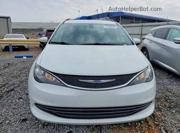 2C4RC1DG1LR157669 2020 CHRYSLER VOYAGER White Widok z przodu