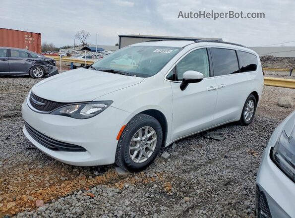 2C4RC1DG1LR157669 2020 CHRYSLER VOYAGER White Przód lewy