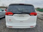 2020 Chrysler Voyager Lxi White vin: 2C4RC1DG1LR157669