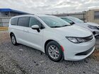 2020 Chrysler Voyager Lxi White vin: 2C4RC1DG1LR157669