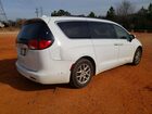 2020 Chrysler Voyager Lxi Белый vin: 2C4RC1DG1LR256959
