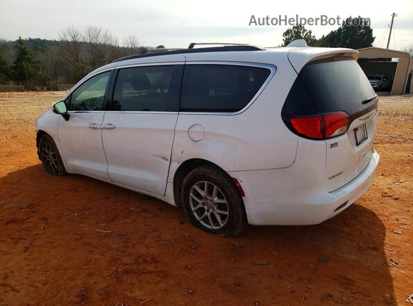 2C4RC1DG1LR256959 2020 CHRYSLER VOYAGER Белый Задняя левая четверть
