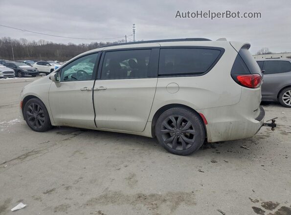 2C4RC1EG1LR266440 2020 CHRYSLER PACIFICA Белый Задняя левая четверть