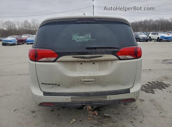 2C4RC1EG1LR266440 2020 CHRYSLER PACIFICA Белый Вид сзади