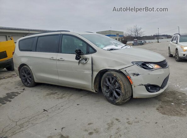 2C4RC1EG1LR266440 2020 CHRYSLER PACIFICA Белый Передняя правая четверть