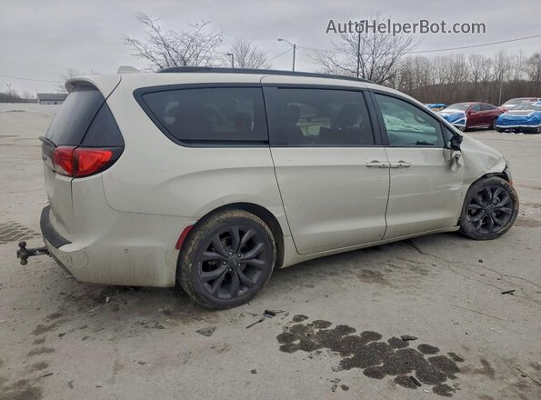 2C4RC1EG1LR266440 2020 CHRYSLER PACIFICA Белый Задняя правая четверть