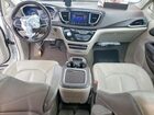 2017 Chrysler Pacifica Touring L Plus Белый vin: 2C4RC1EG4HR608390