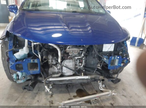 2C4RC1EG5LR240018 2020 CHRYSLER PACIFICA Синий Вид спереди