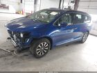 2020 Chrysler Pacifica Touring L Plus Синий vin: 2C4RC1EG5LR240018