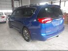 2020 Chrysler Pacifica Touring L Plus Синий vin: 2C4RC1EG5LR240018