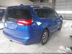 2020 Chrysler Pacifica Touring L Plus Синий vin: 2C4RC1EG5LR240018