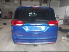 2020 Chrysler Pacifica Touring L Plus Синий vin: 2C4RC1EG5LR240018