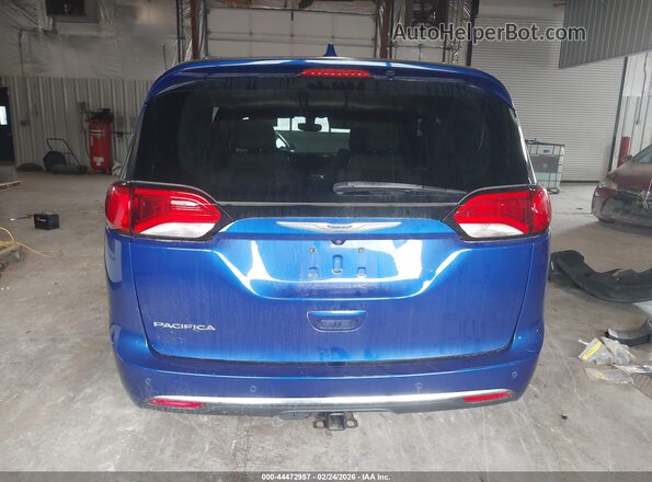 2C4RC1EG5LR240018 2020 CHRYSLER PACIFICA Синий 
