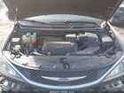 2018 Chrysler Pacifica Touring L Plus Серый vin: 2C4RC1EG6JR104140