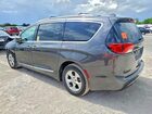 2017 Chrysler Pacifica Touring L Plus Gray vin: 2C4RC1EG7HR821754