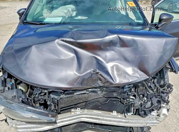 2C4RC1EG7HR821754 2017 CHRYSLER PACIFICA Gray Вид наклейки з VIN-кодом