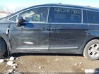 2017 Chrysler Pacifica Touring-l Plus Черный vin: 2C4RC1EG9HR560174