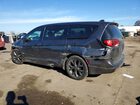 2018 Chrysler Pacifica Touring Plus Серый vin: 2C4RC1FG0JR194108