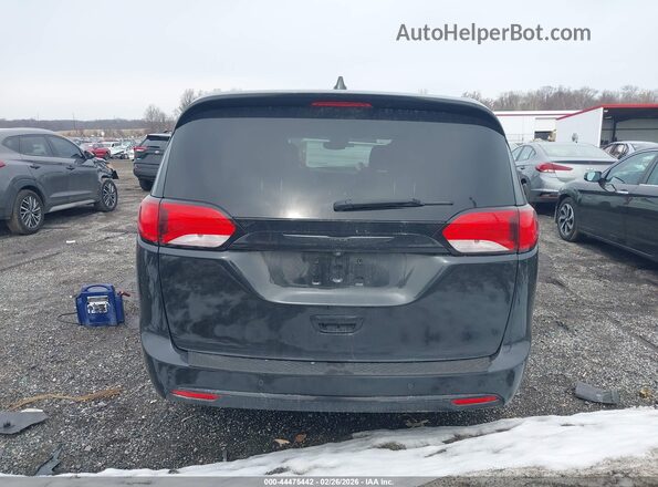 2C4RC1FG0KR507661 2019 CHRYSLER PACIFICA Черный 