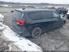 2019 Chrysler Pacifica Touring Plus Черный vin: 2C4RC1FG0KR507661