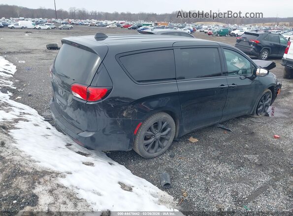2C4RC1FG0KR507661 2019 CHRYSLER PACIFICA Черный Задняя правая четверть