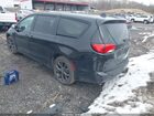 2019 Chrysler Pacifica Touring Plus Черный vin: 2C4RC1FG0KR507661