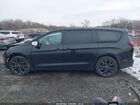 2019 Chrysler Pacifica Touring Plus Черный vin: 2C4RC1FG0KR507661