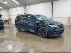 2021 Chrysler Pacifica Touring Blue vin: 2C4RC1FG0MR593315