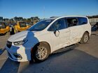 2023 Chrysler Pacifica Touring White vin: 2C4RC1FG0PR610778