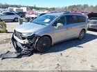 2021 Chrysler Pacifica Touring Серый vin: 2C4RC1FG2MR526599
