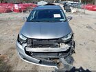 2021 Chrysler Pacifica Touring Серый vin: 2C4RC1FG2MR526599