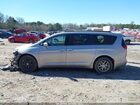 2021 Chrysler Pacifica Touring Серый vin: 2C4RC1FG2MR526599